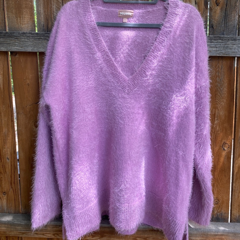 Show Me Your Mumu Sweater